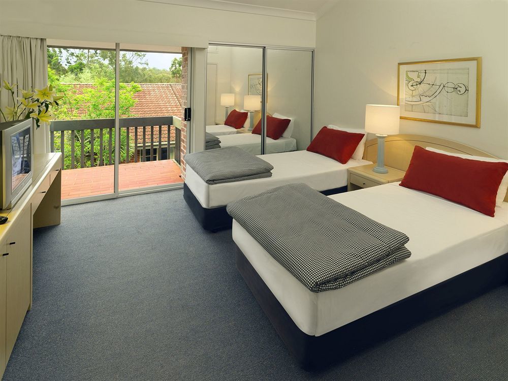 Medina Serviced Apartments North Ryde ซิดนีย์ ห้อง รูปภาพ